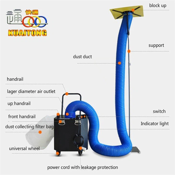 duct cleaner vacuum machine (2)