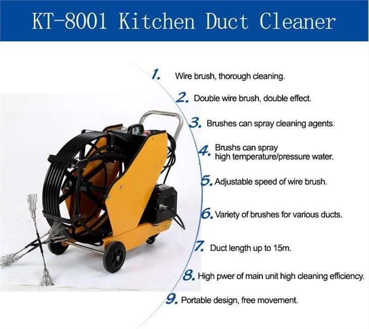 exhaust duct cleaning machine (2)