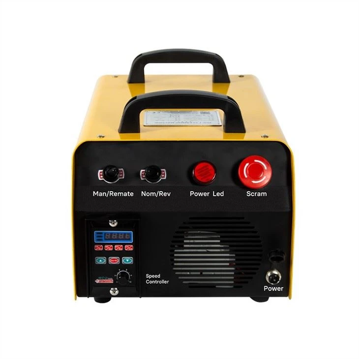 Chimney Cleaning Machine