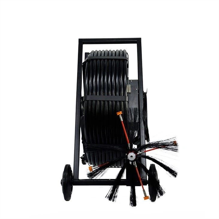 Hvac Duct Cleaning Machines
