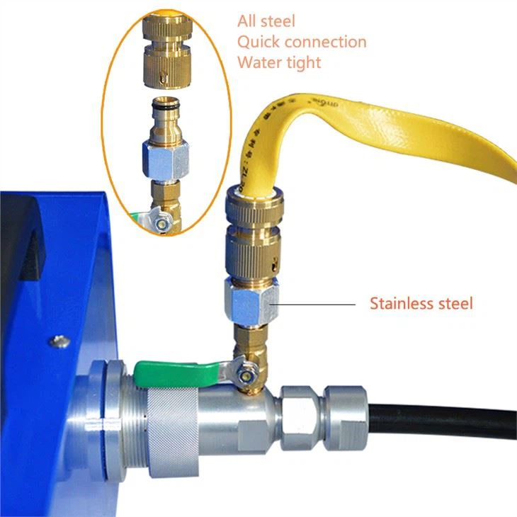 Pro Tube Cleaner Machine