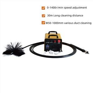 Машина за почистване на въздуховоди