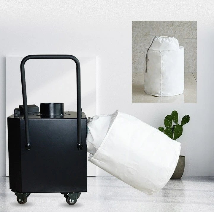 Duct Cleaning Vacuuming Machine