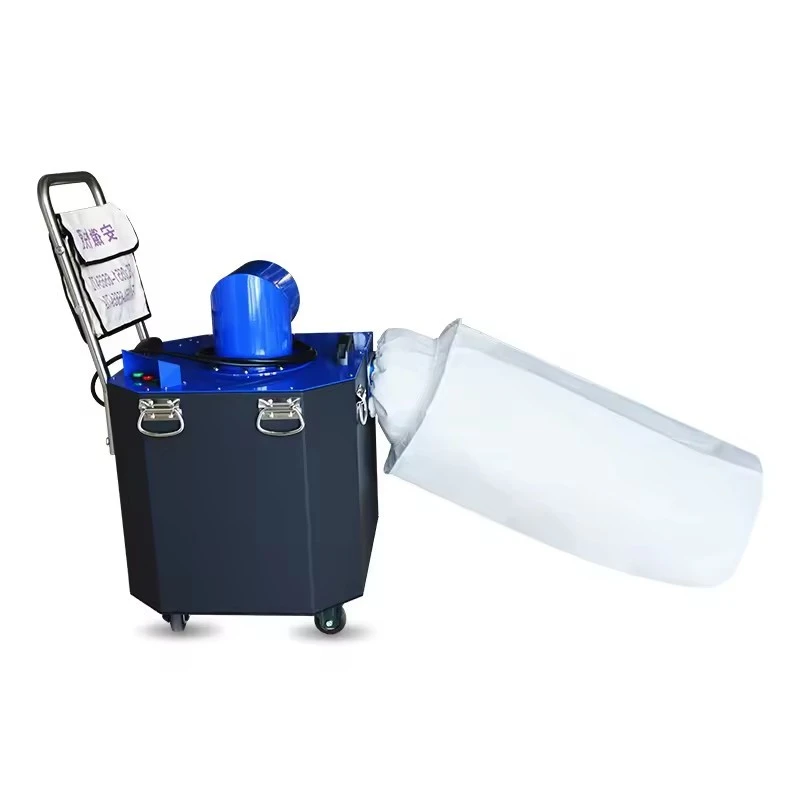 KT-916 2200w High Power Air Duct Cleaning Vacuum