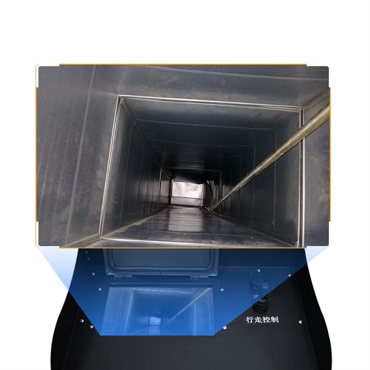 KT-976 Duct Cleaning Robot