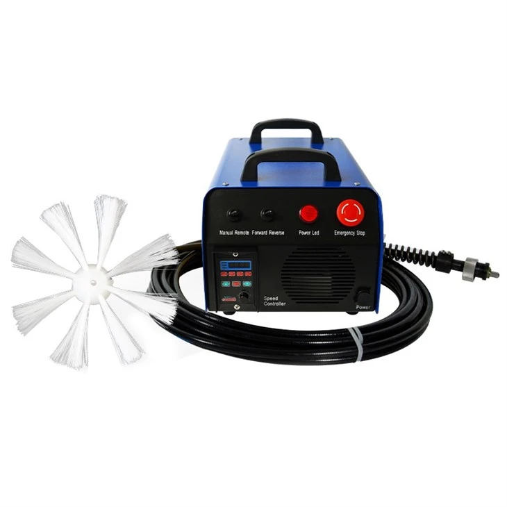 Portable Air Duct Clean With Brush